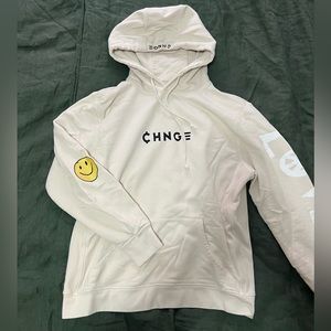 CHNGE Love Peace Hoodie